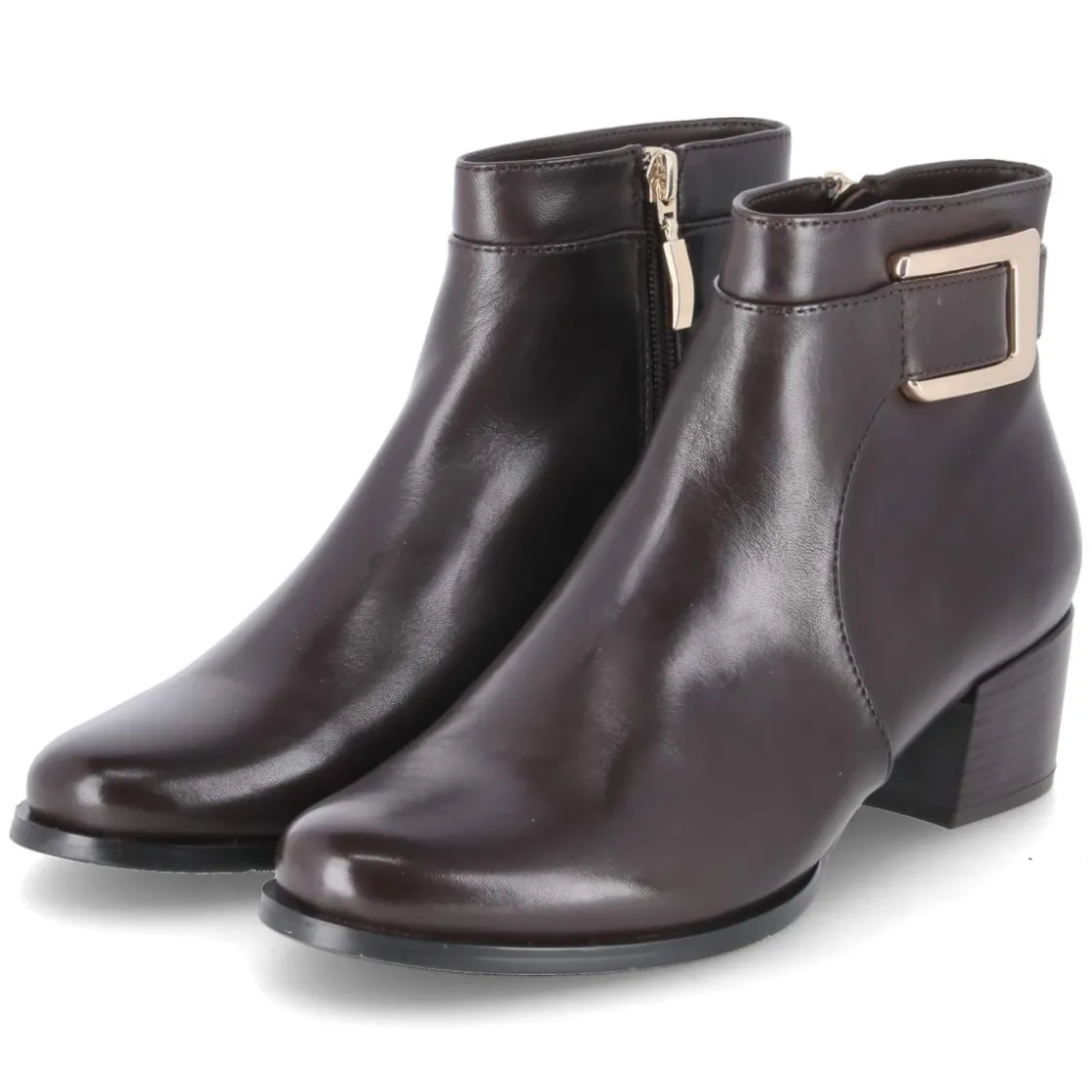 Damen Kaerlek Ankle Boots -