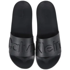 Herren Calvin Klein Badelatschen POOL SLIDE -