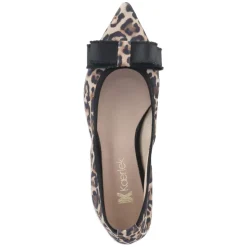 Damen Kaerlek Ballerinas -