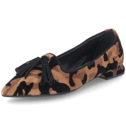 Damen Kaerlek Ballerinas -