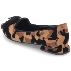 Damen Kaerlek Ballerinas -