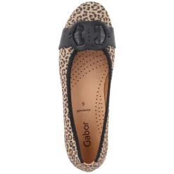 Damen Gabor Ballerinas -