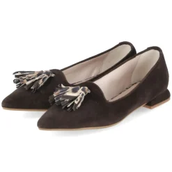 Damen Kaerlek Ballerinas -
