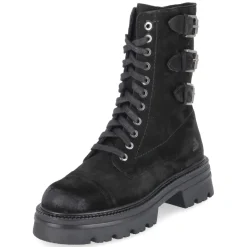 Damen Bullboxer Biker Boots -