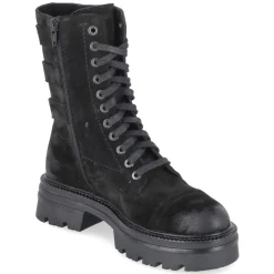 Damen Bullboxer Biker Boots -