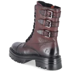 Damen Bullboxer Biker Boots -