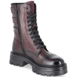 Damen Bullboxer Biker Boots -