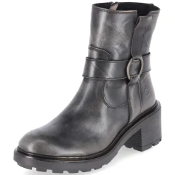 Damen Bullboxer Biker Boots -