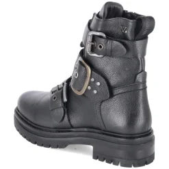 Damen LAZAMANI Biker Boots ABBY -