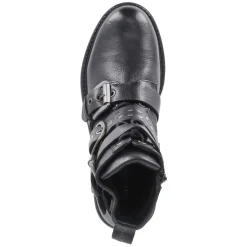 Damen LAZAMANI Biker Boots ABBY -