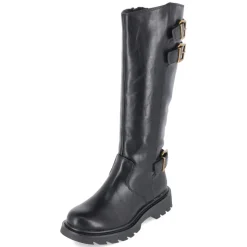Damen Tamaris Bikerstiefel -