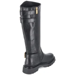 Damen Tamaris Bikerstiefel -