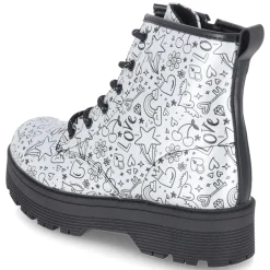 Kinder Skechers Boots GRAVLEN HI DOODLE DOWN -