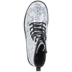 Kinder Skechers Boots GRAVLEN HI DOODLE DOWN -