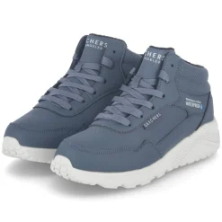 Kinder Skechers Boots UNO LITE AQUA AVE -