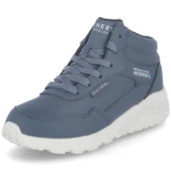 Kinder Skechers Boots UNO LITE AQUA AVE -