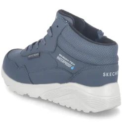 Kinder Skechers Boots UNO LITE AQUA AVE -
