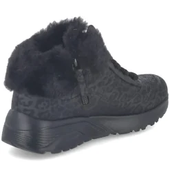 Kinder Skechers Boots UNO LITE COZY LEOPARD -