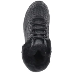 Kinder Skechers Boots UNO LITE COZY LEOPARD -