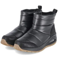 Damen Skechers Boots UNO RUGGED PUFFER DAZE -