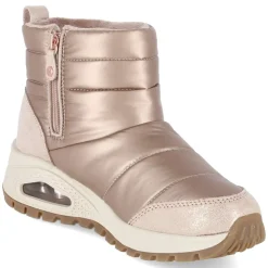 Damen Skechers Boots UNO RUGGED PUFFER DAZE -