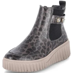 Damen Rieker Chelsea Boots -