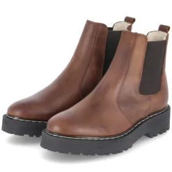 Damen Fräulein Frida Chelsea Boots -