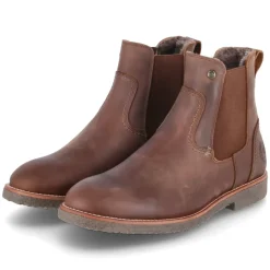 Herren Panama Jack Chelsea Boots GARNOCK IGLOO -
