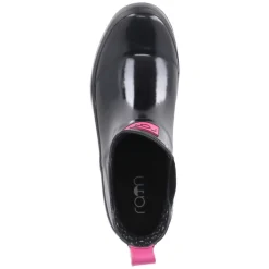 Damen Rajn Chelsea Boots GLOSSY -
