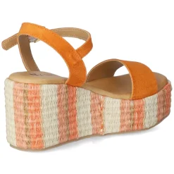 Damen Kaerlek Espadrille-Sandaletten -