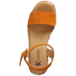 Damen Kaerlek Espadrille-Sandaletten -