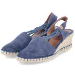 Damen Verbenas Espadrille-Sandaletten MAIKA -