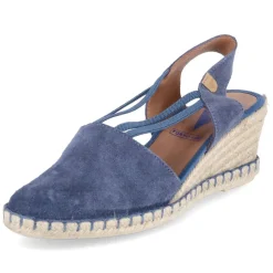 Damen Verbenas Espadrille-Sandaletten MAIKA -