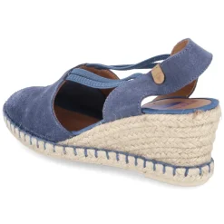 Damen Verbenas Espadrille-Sandaletten MAIKA -