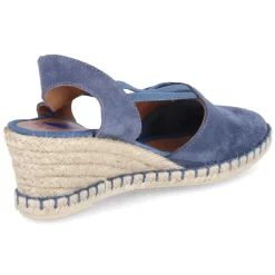 Damen Verbenas Espadrille-Sandaletten MAIKA -