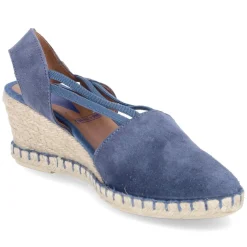 Damen Verbenas Espadrille-Sandaletten MAIKA -