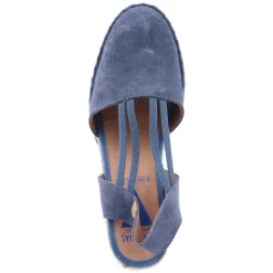 Damen Verbenas Espadrille-Sandaletten MAIKA -
