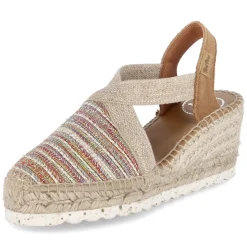 Damen Toni Pons Espadrille-Sandaletten TERRA -