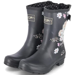 Damen Rajn Gummistiefel BLOSS -