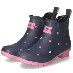 Damen Rajn Gummistiefel Dots -