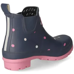 Damen Rajn Gummistiefel Dots -