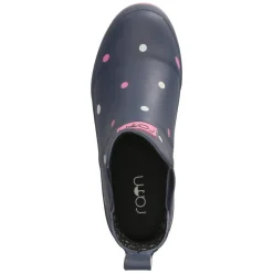 Damen Rajn Gummistiefel Dots -
