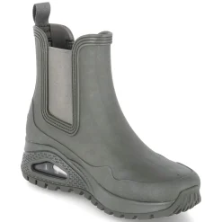 Damen Skechers Gummistiefeletten UNO RUGGED -