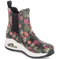 Damen Skechers Gummistiefeletten UNO RUGGED -