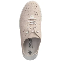 Damen Rieker Halbschuhe -