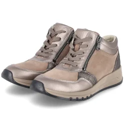 Damen Waldläufer Halbschuhe APRIL -