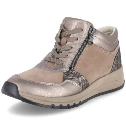 Damen Waldläufer Halbschuhe APRIL -