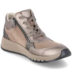 Damen Waldläufer Halbschuhe APRIL -