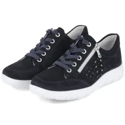 Damen Semler Halbschuhe MIDNIGHTB - STONE -