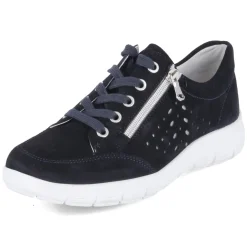 Damen Semler Halbschuhe MIDNIGHTB - STONE -